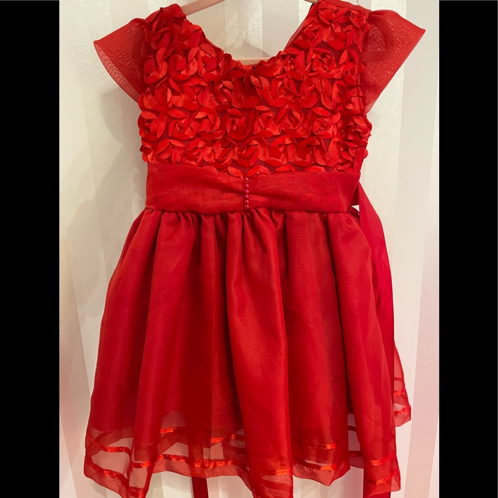 ❌Sold❌18 months Party Dress